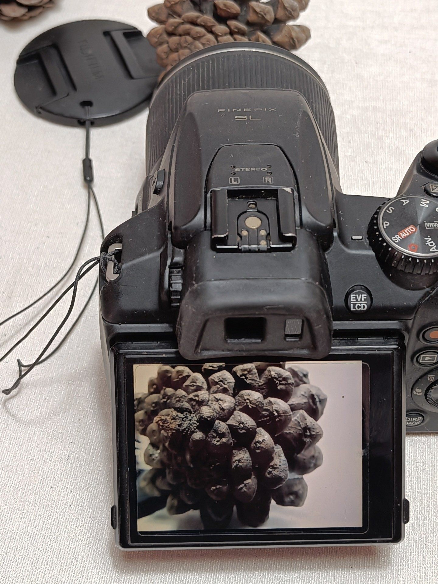 FUJIFILM FINEPIX SL1000 Digital Camera