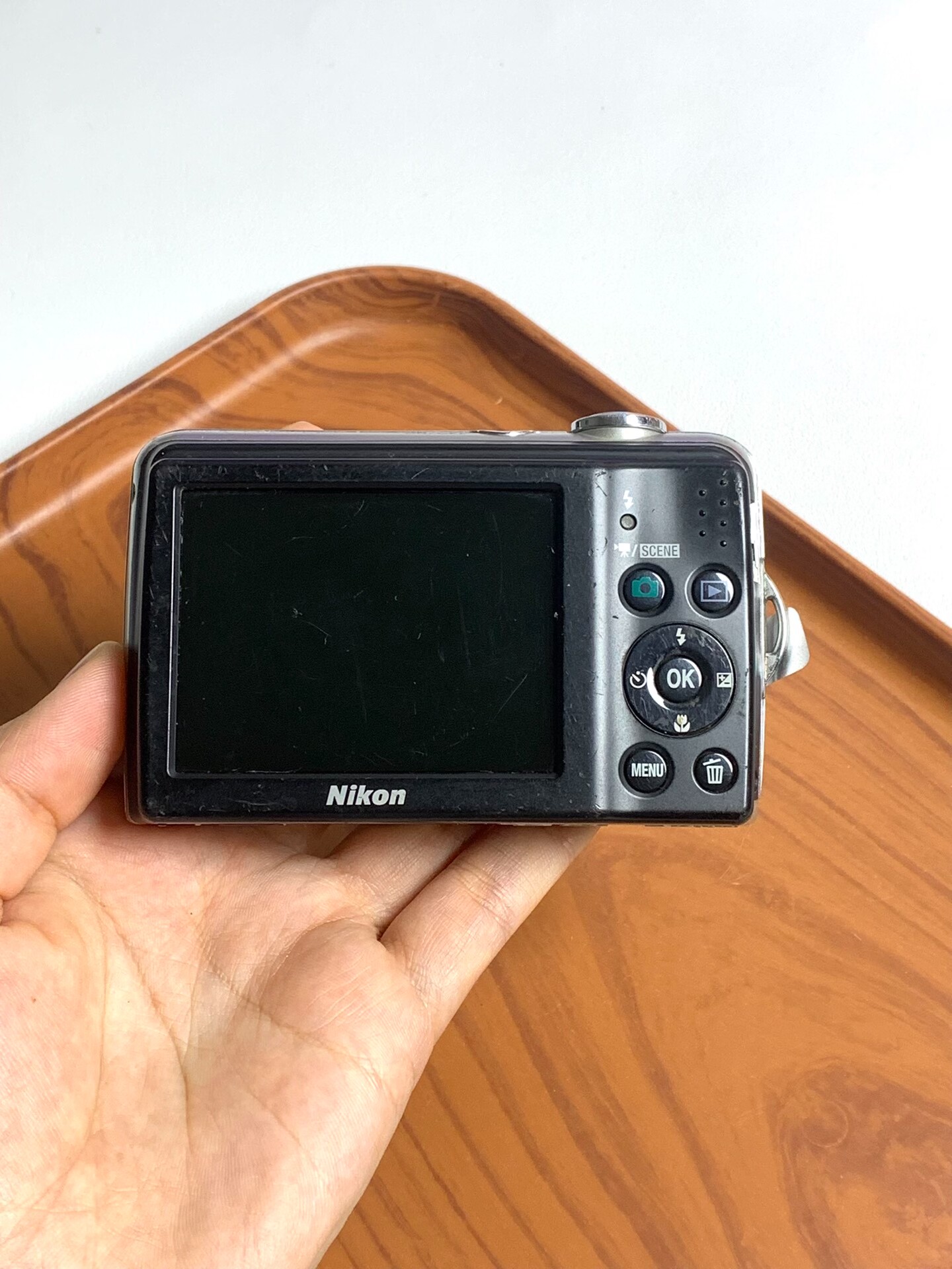 Nikon COOLPIX L23 Silver Compact Digital Camera Tested