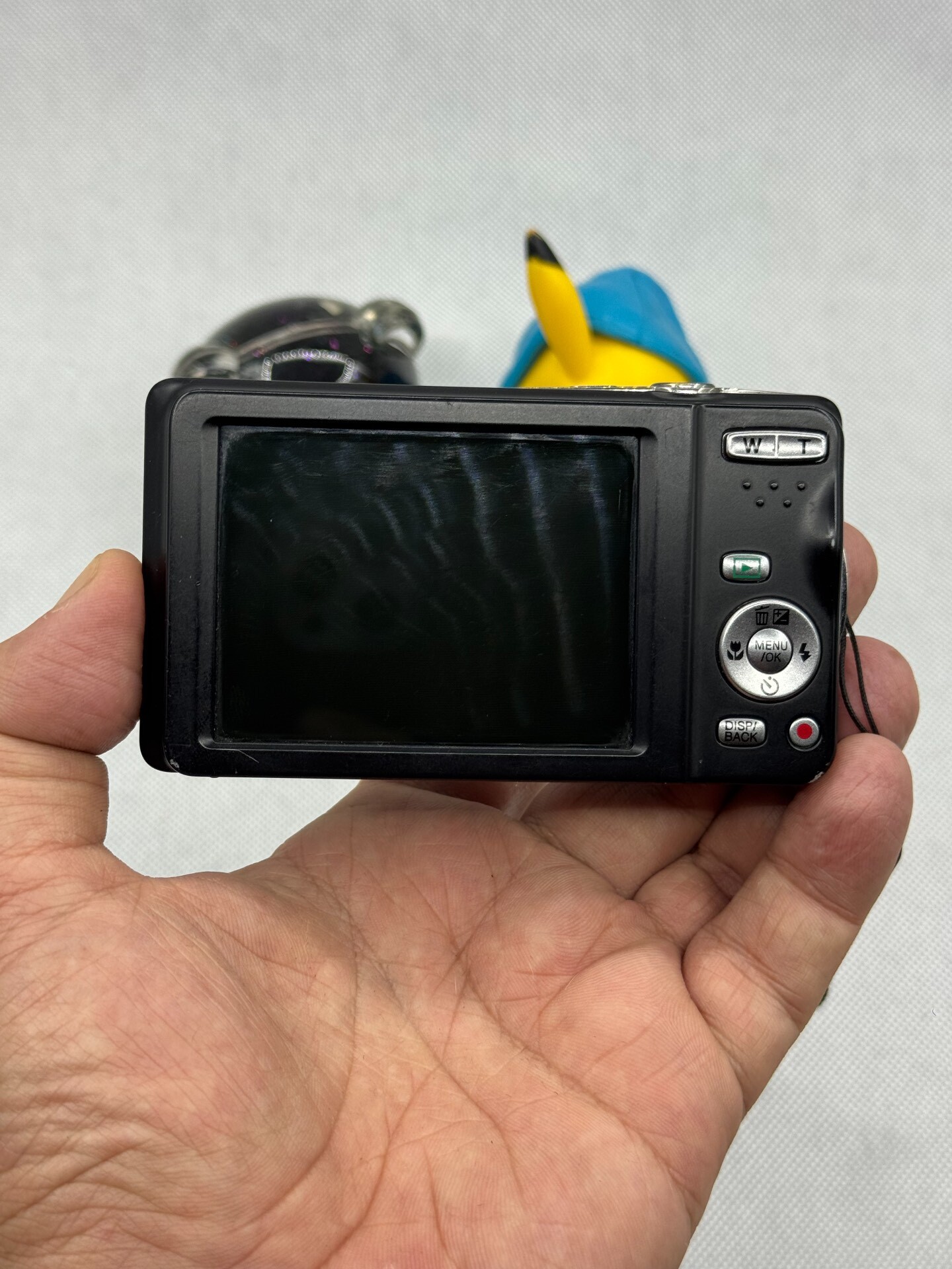 Fujifilm FinePix T350 14MP Digital Compact Camera 10x Optical Zoom