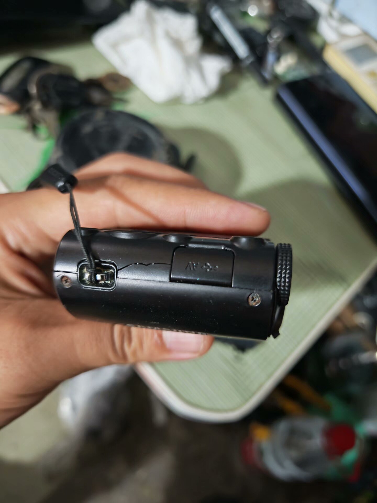 Samsung Digital Camera WB150F 14.2MP Black