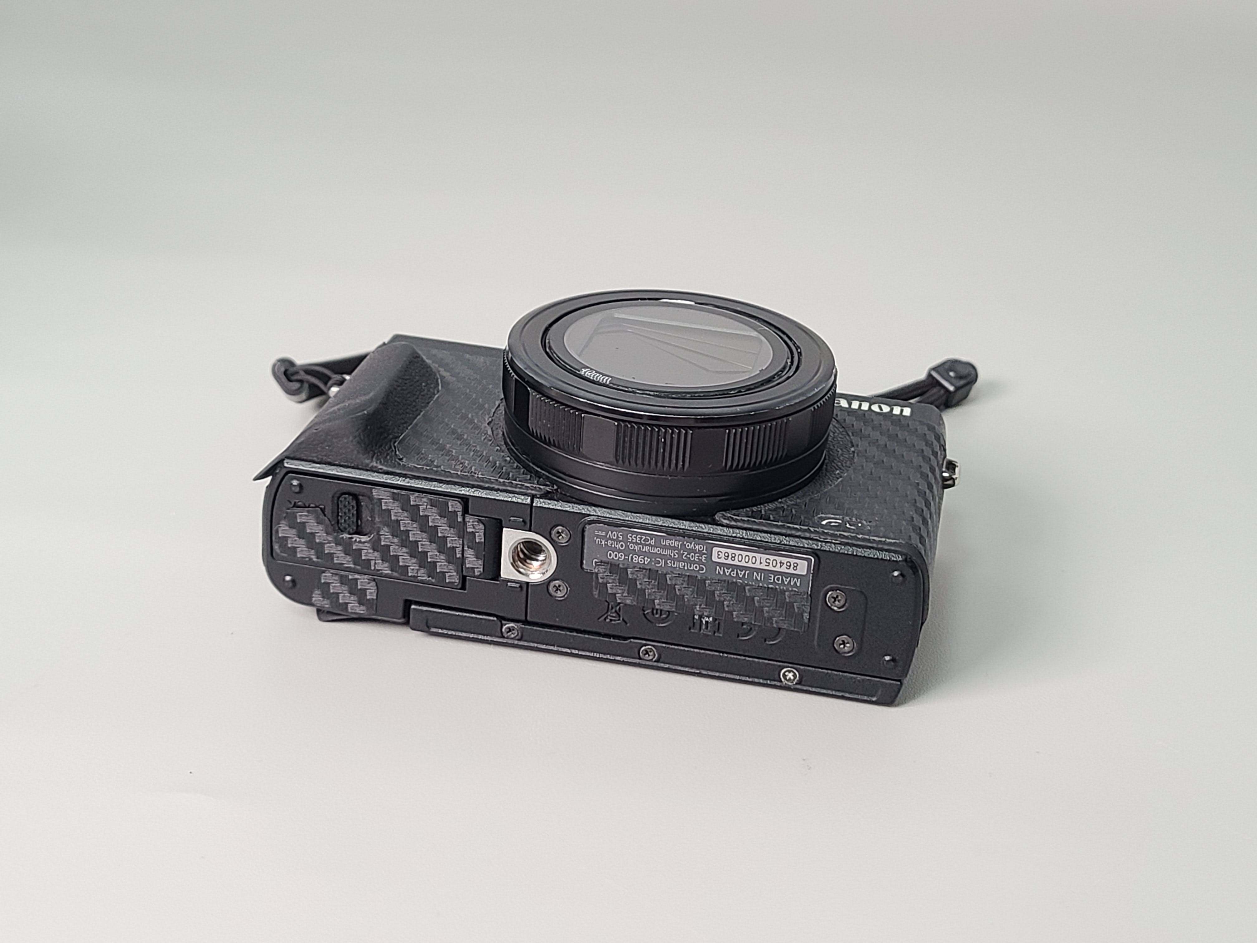 Canon PowerShot G5X Mark II(G5X2) Digital Camera 