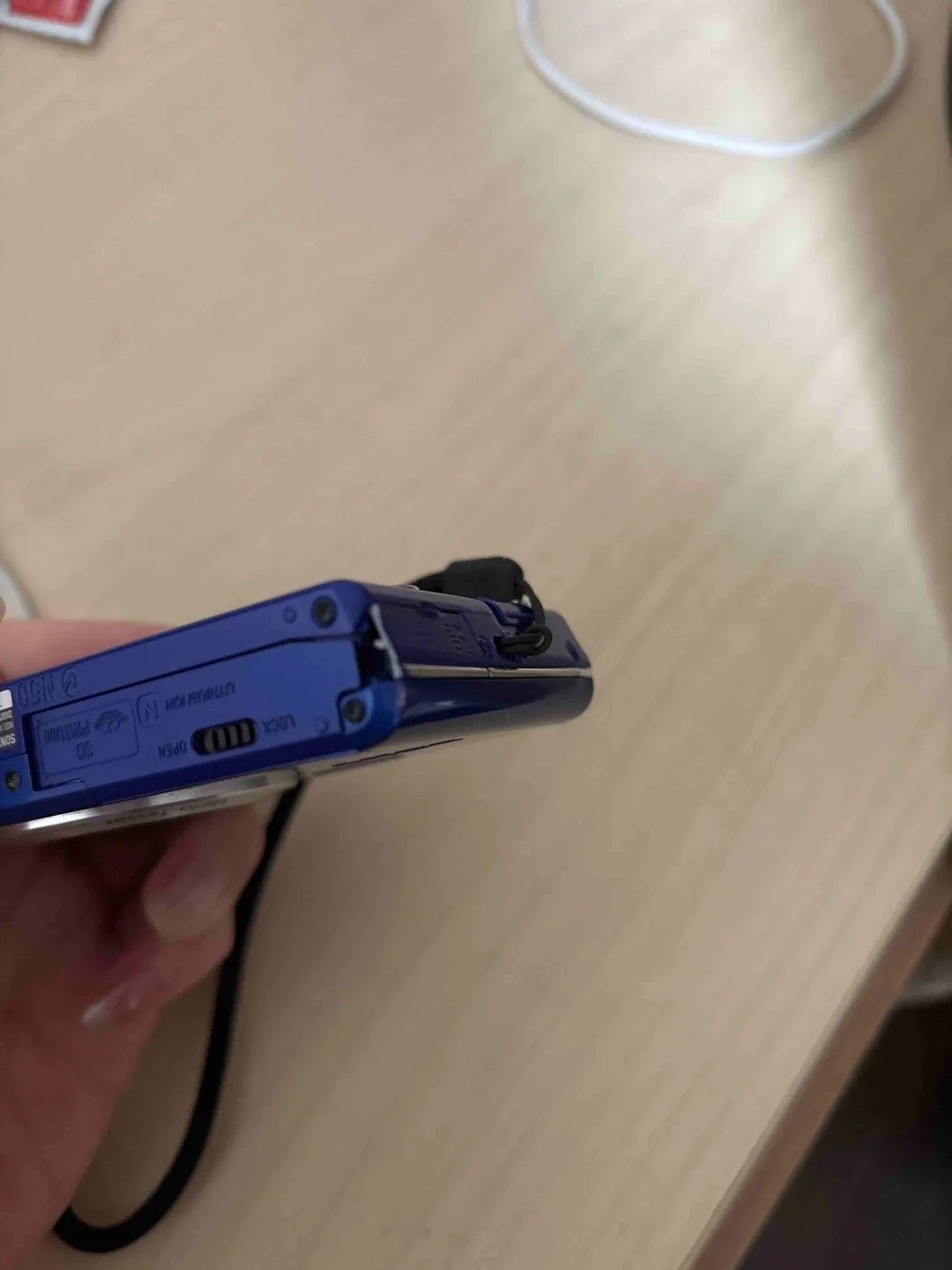 SONY Cyber-Shot DSC-W330 Digital Camera Black/Silver/Red/Blue - 14.1MP - Tested