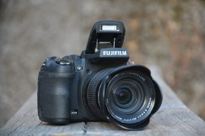 FUJIFILM FINEPIX HS30EXR 16.0 MP Digital Camera