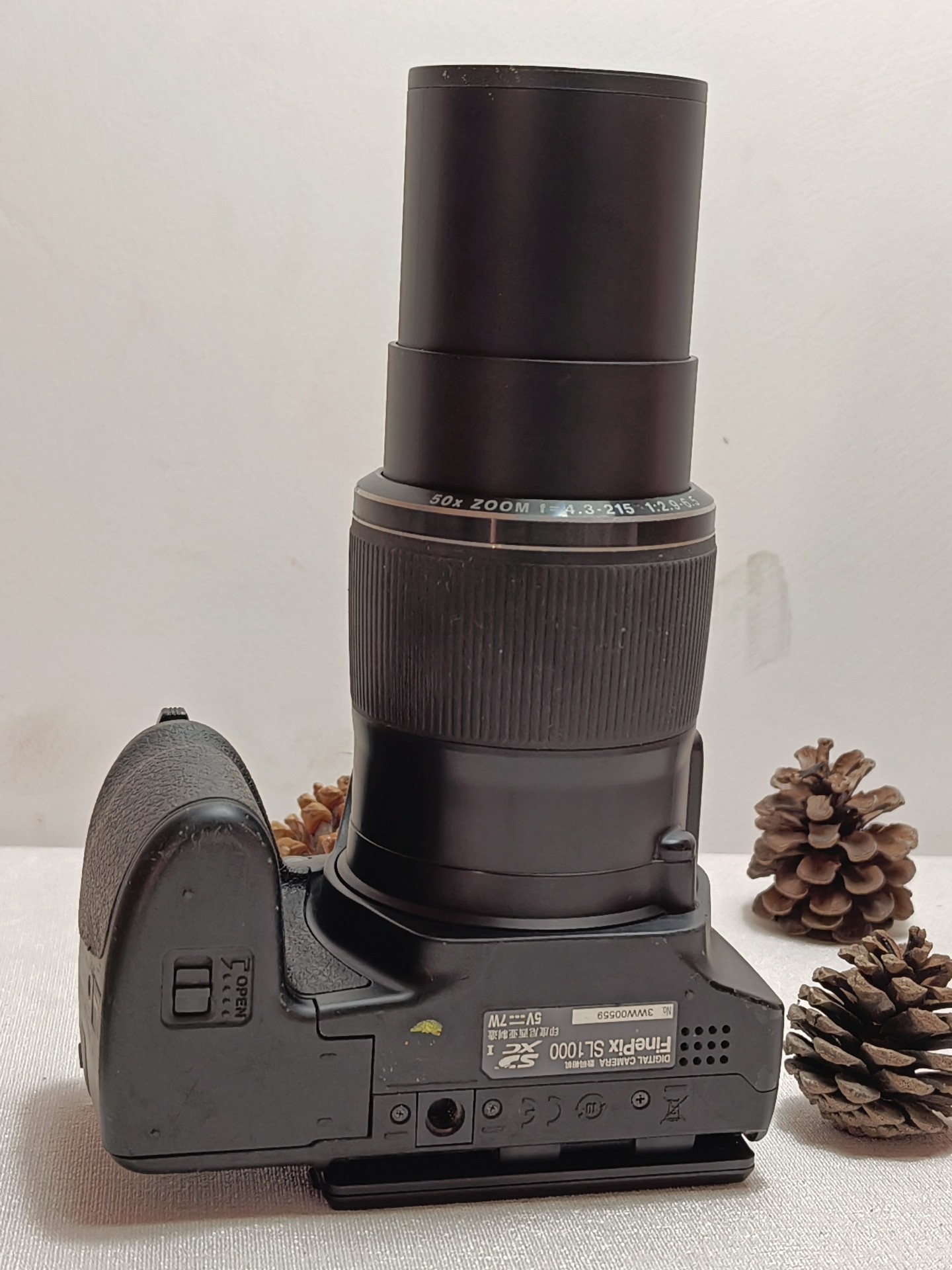 FUJIFILM FINEPIX SL1000 Digital Camera