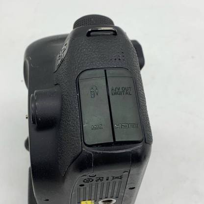 Canon EOS 6D 20.2MP Digital SLR Camera Body 