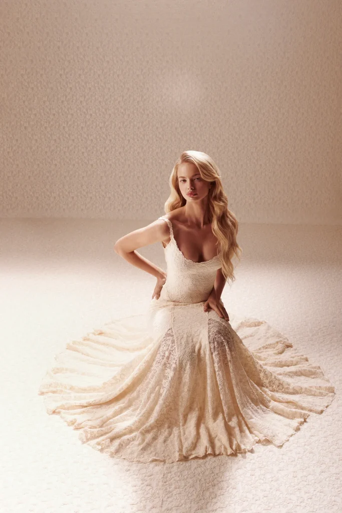 Leia Dress Maxi — Designer Embody World Piece