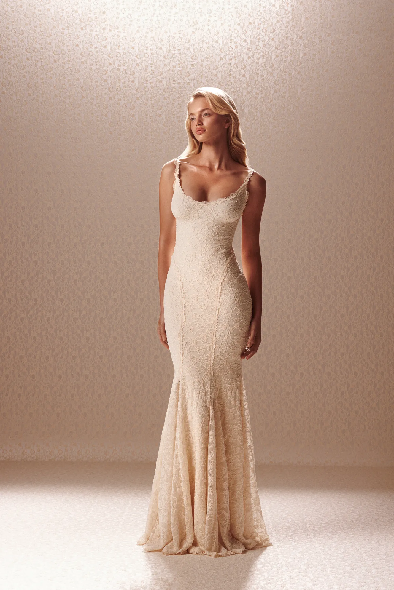 Leia Dress Maxi — Designer Embody World Piece