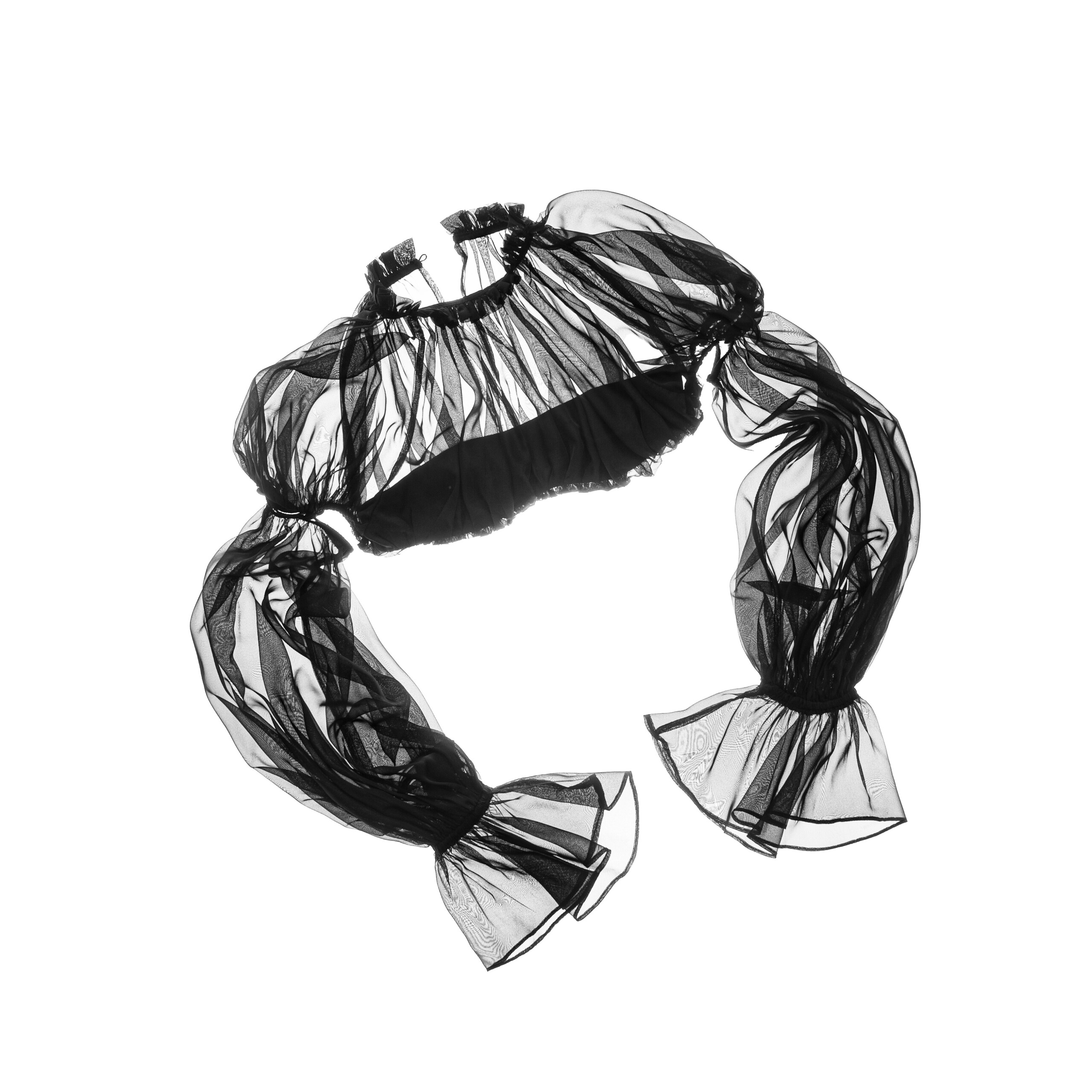 SHADE TOP BLACK - 1