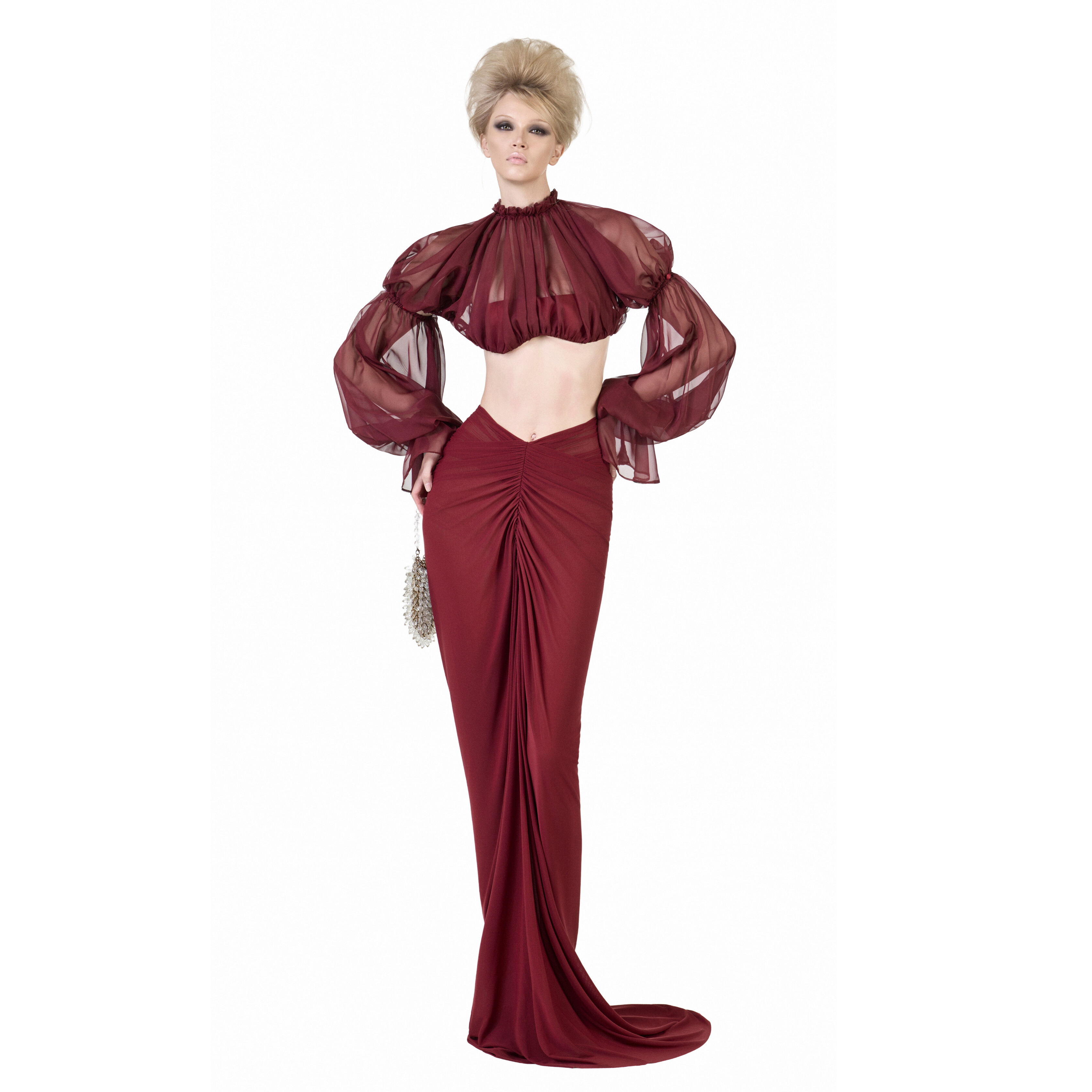 SHADE TOP RED - 2