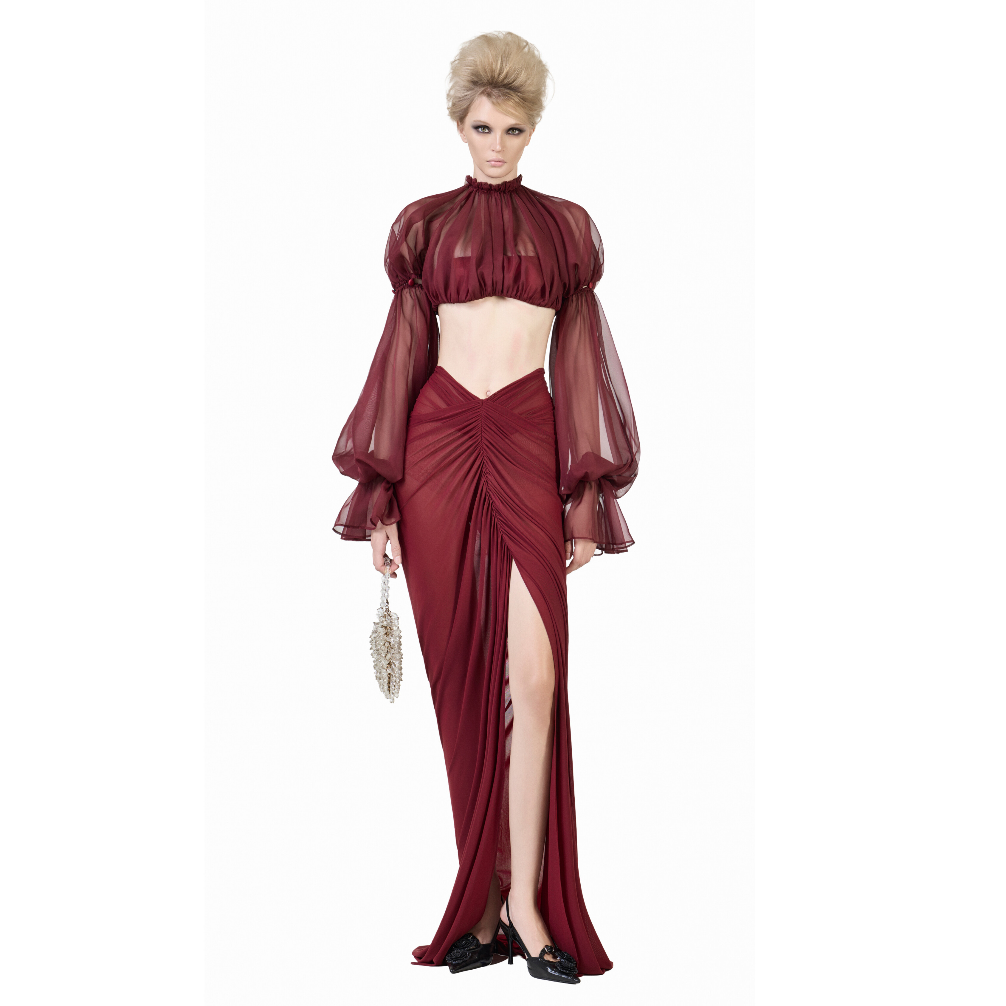 SHADE TOP RED - 1