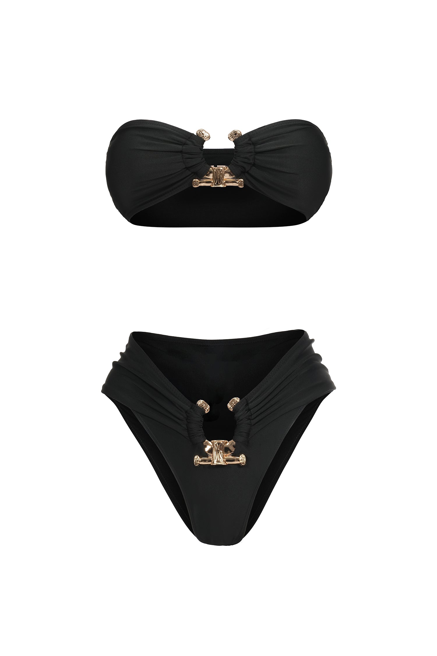Gani Bikini - Black