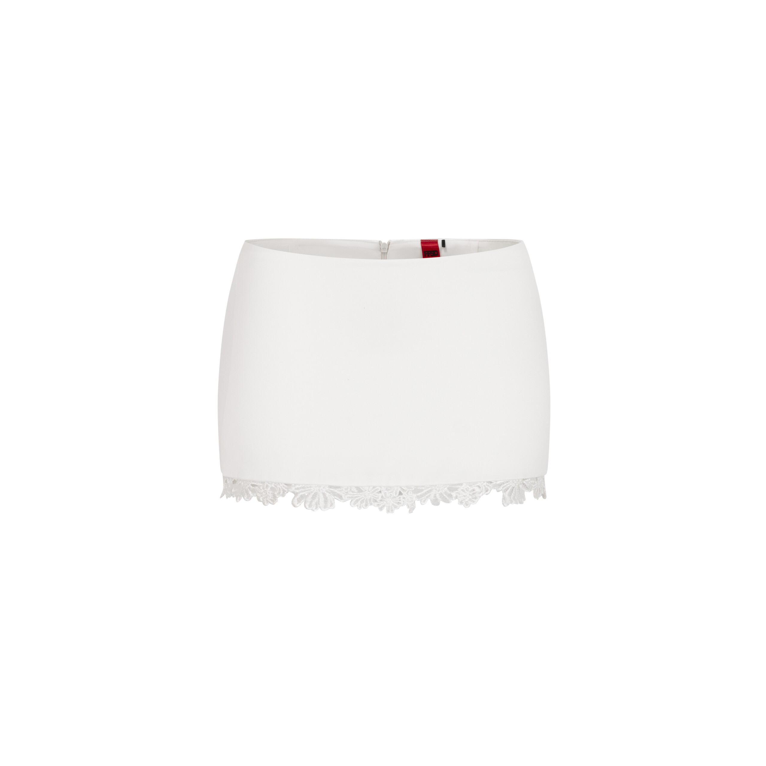 IVORY SKIRT WHITE - 1