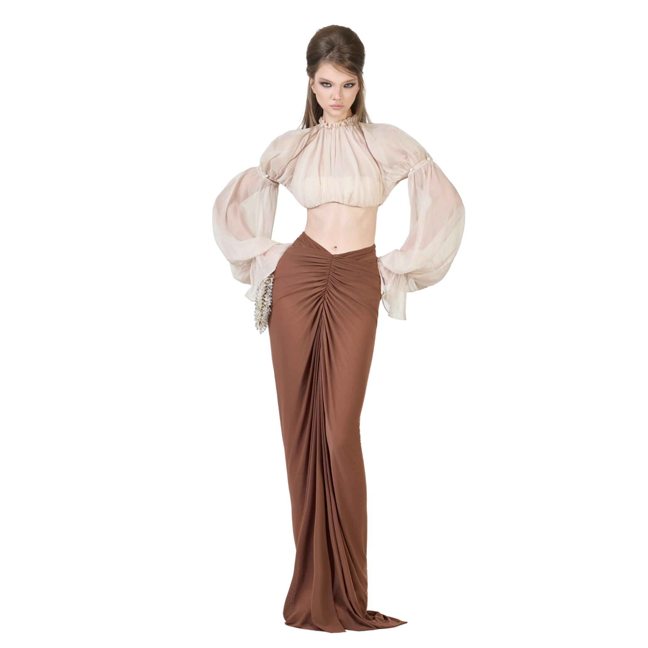 SHADE TOP (BEIGE) - 2