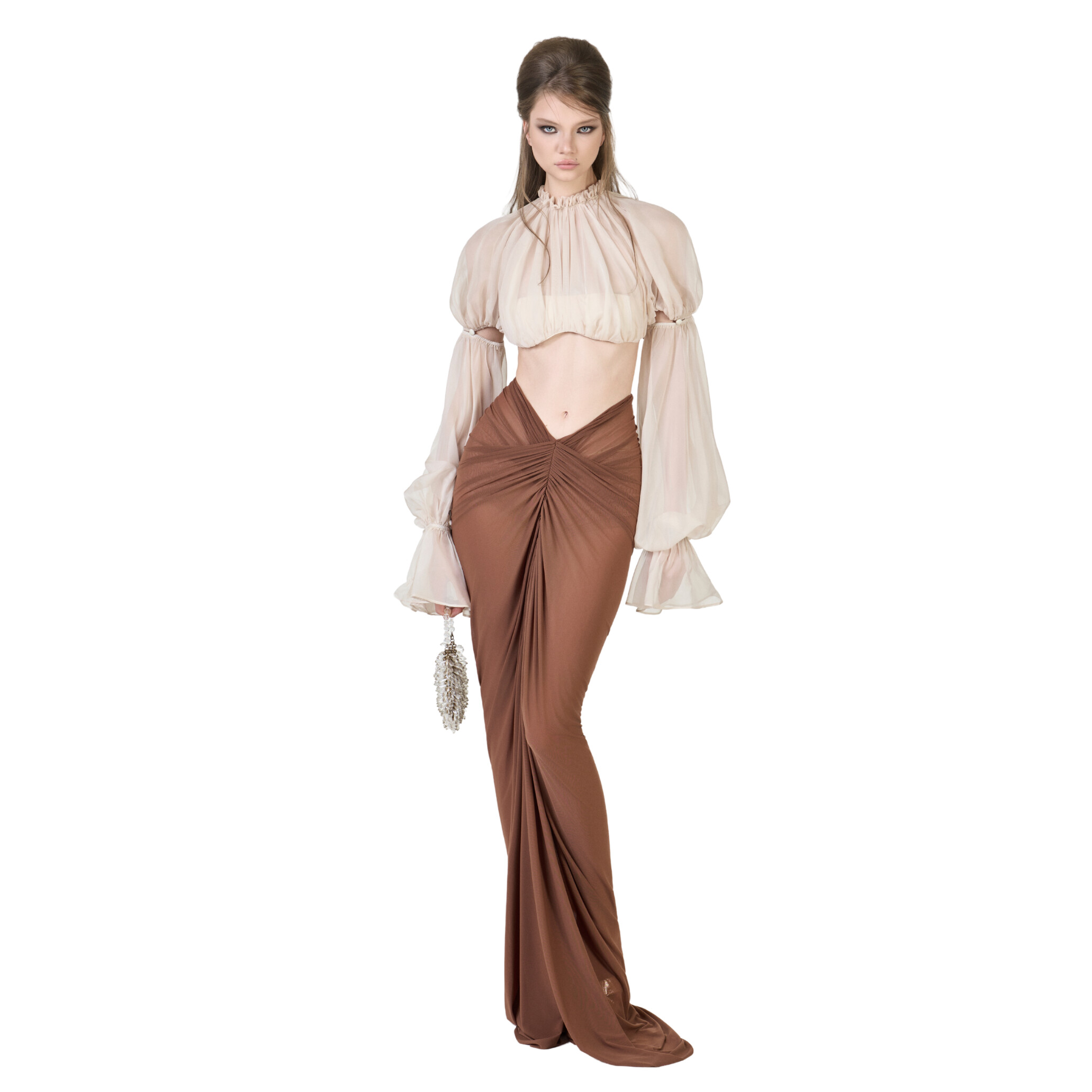 SHADE TOP (BEIGE) - 1