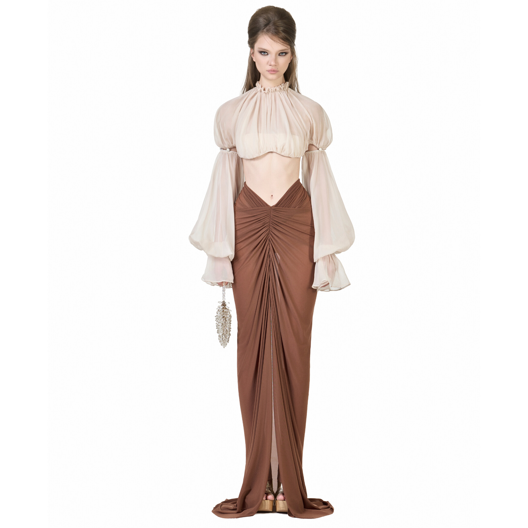 SHADE TOP (BEIGE) - 5