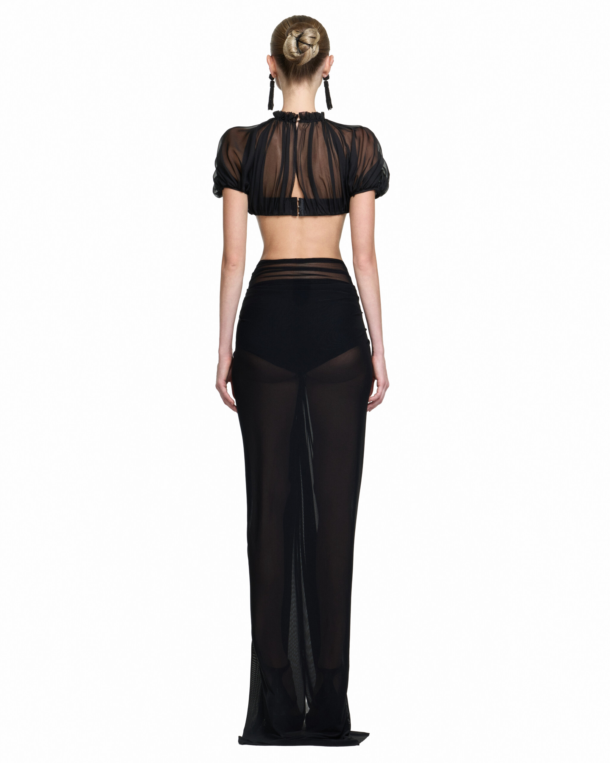 SHADE TOP BLACK - 4