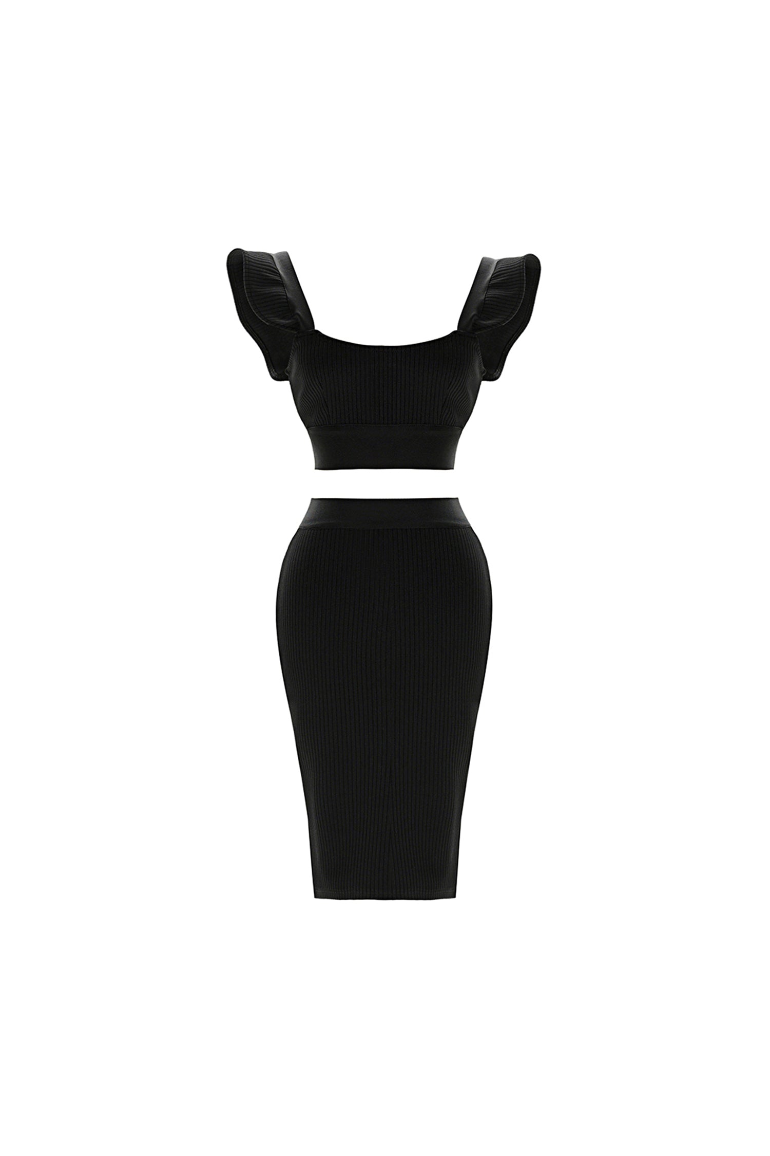 Magen Bandage Set - Black