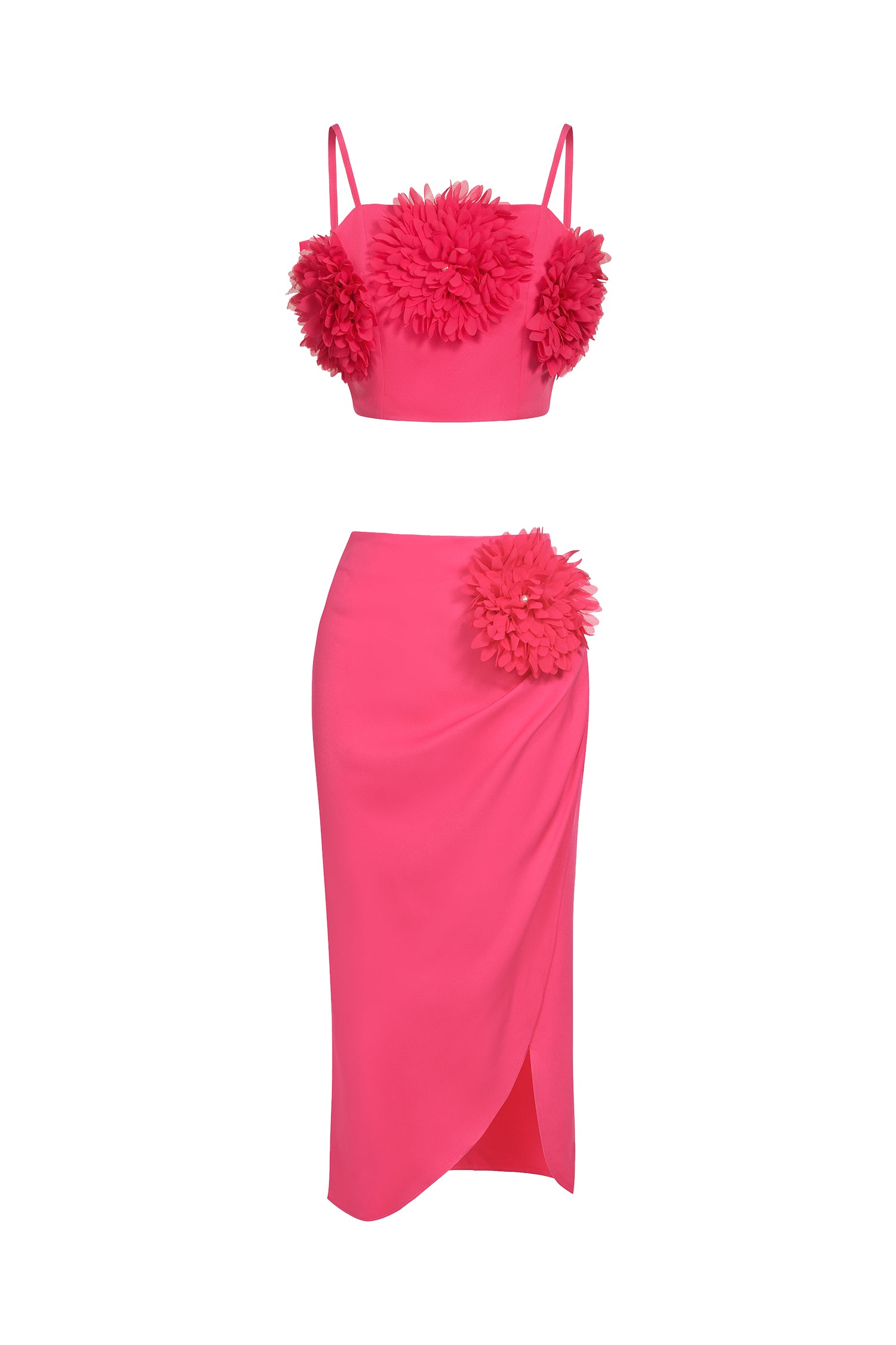 Zico Mesh Flower Set