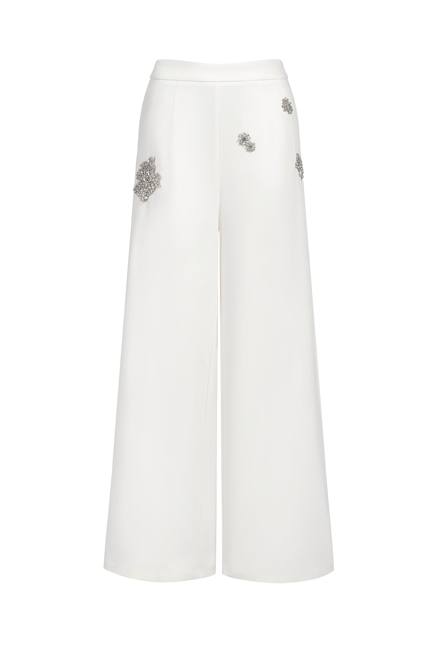 Winee Diamante Blazer Set