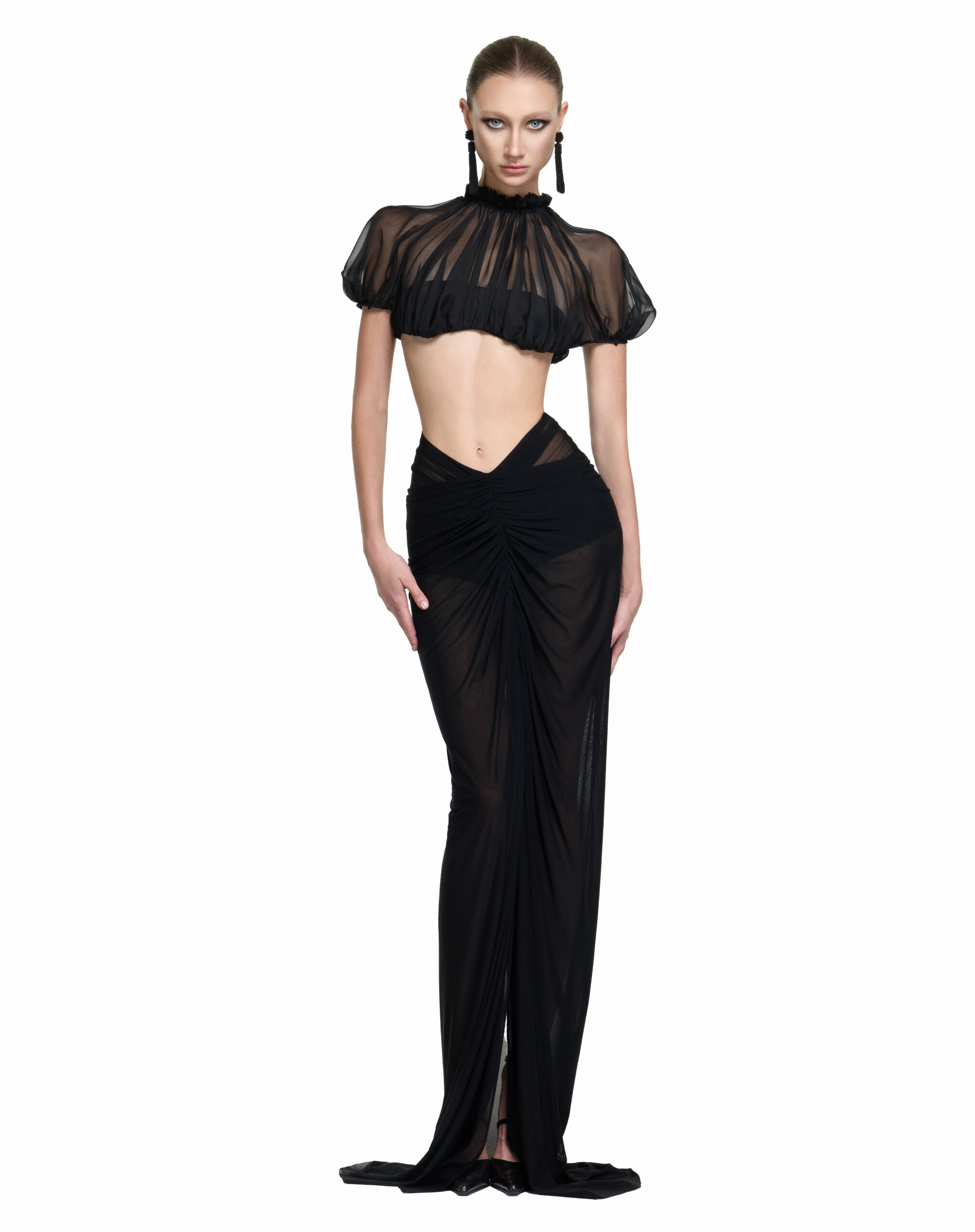 SHADE TOP BLACK - 3