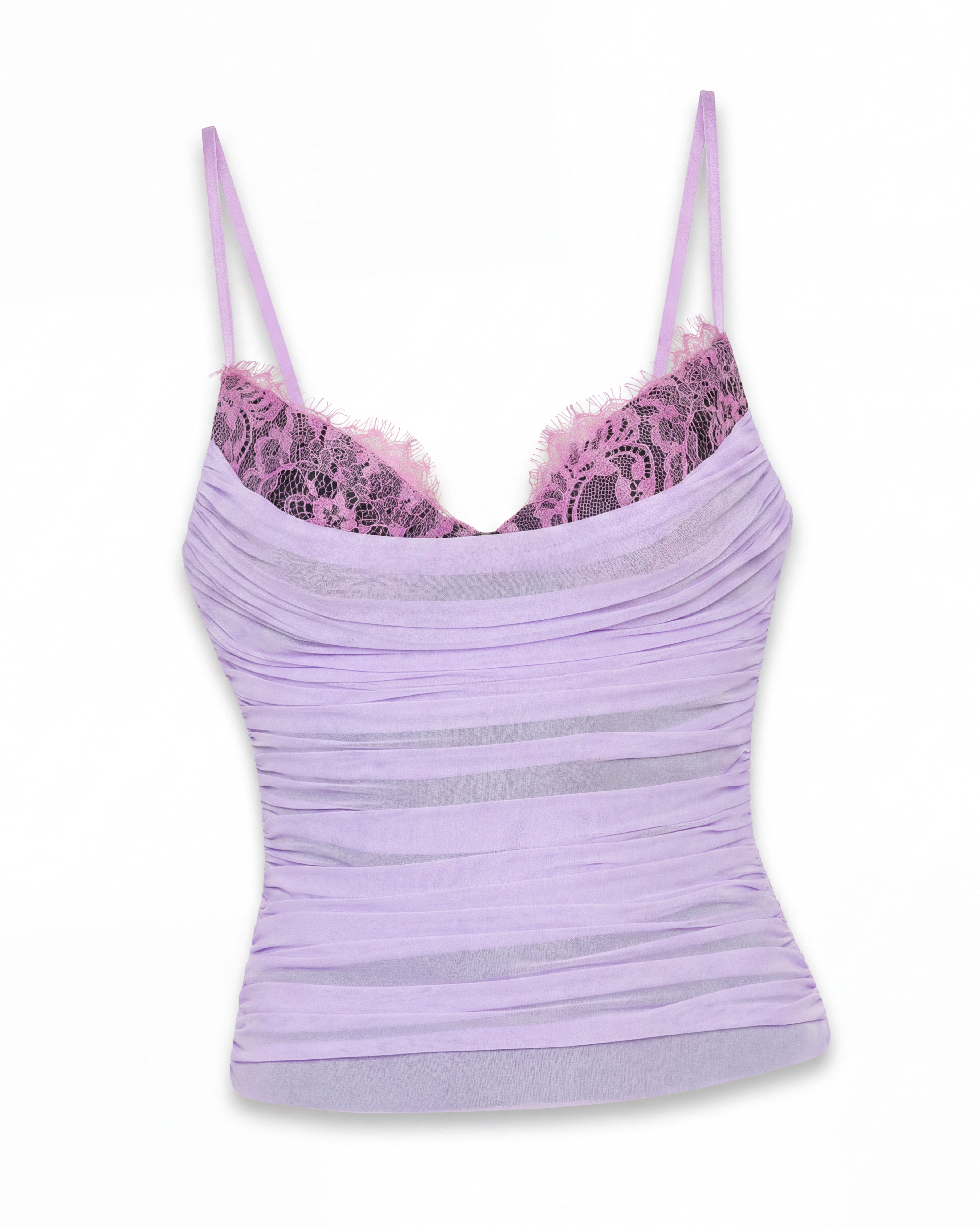 KISS ME TOP PURPLE - 5