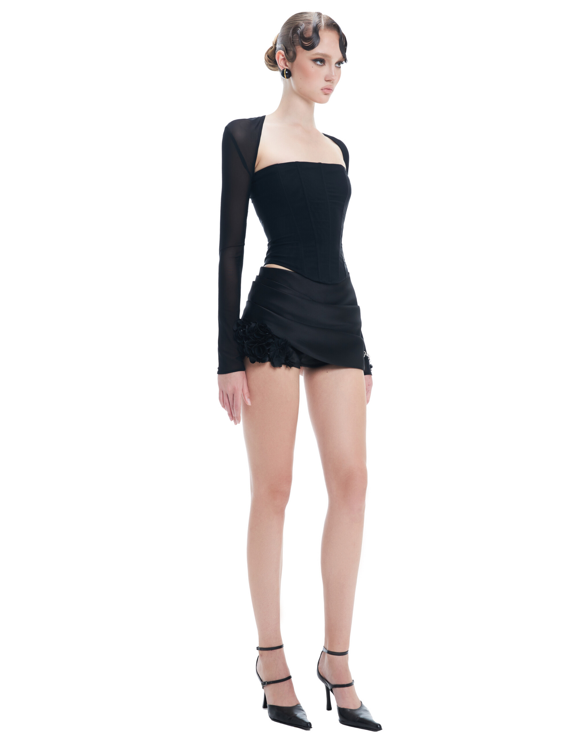 SYNA TOP ( BLACK ) - 4