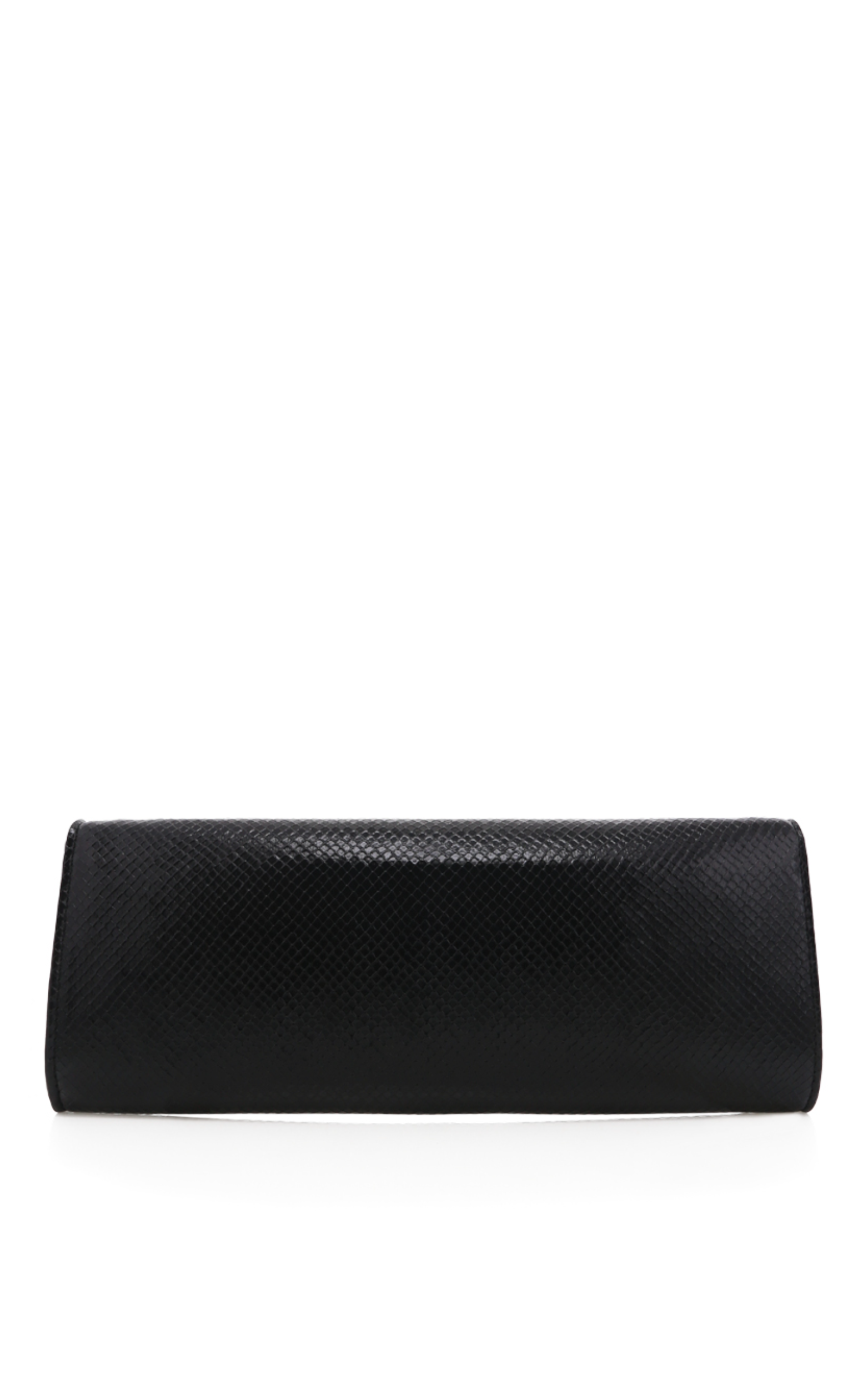 Billini - Maddison Clutch Bag in Black Scale - View 4