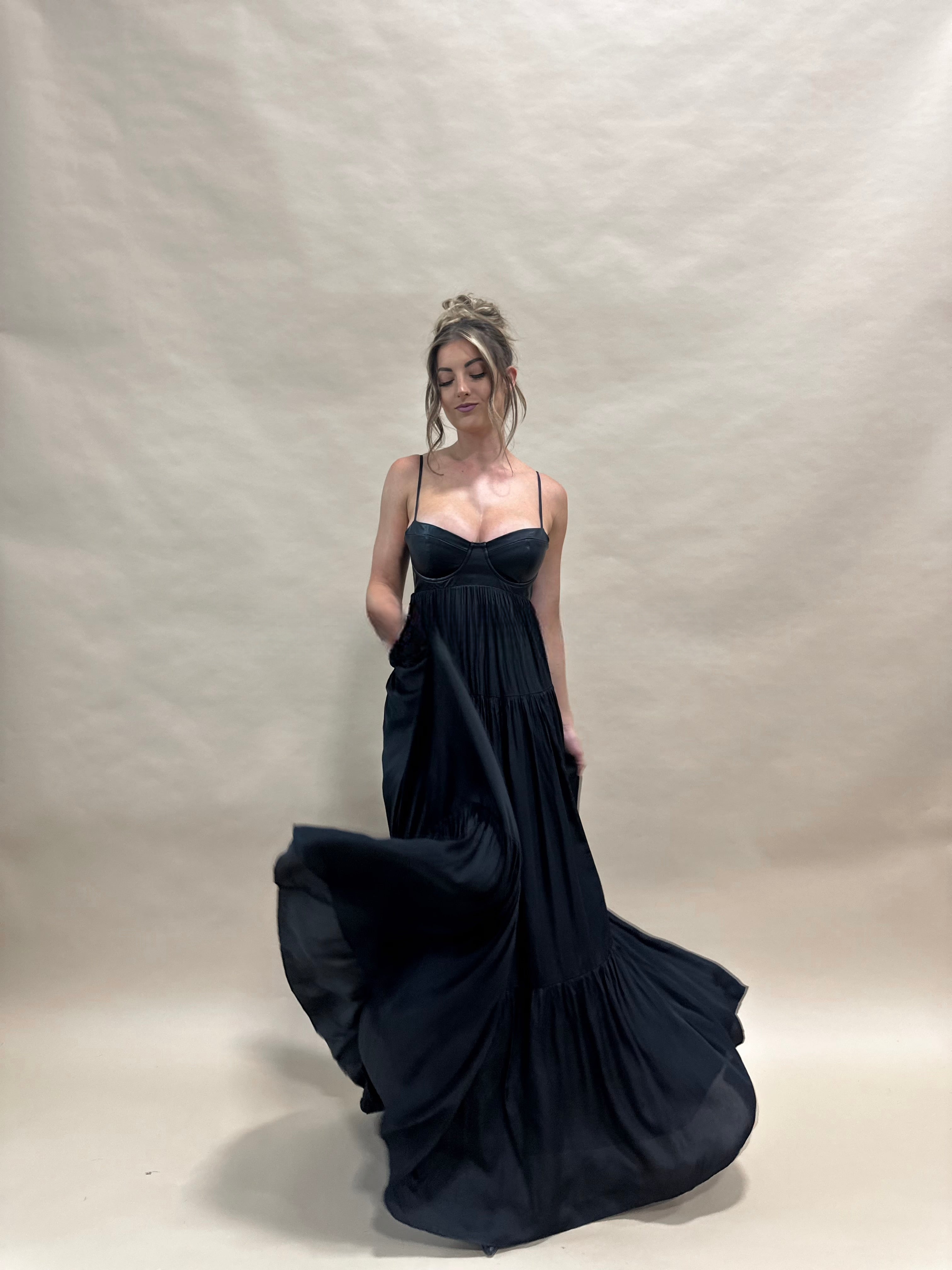 Tameless Maxi Dress