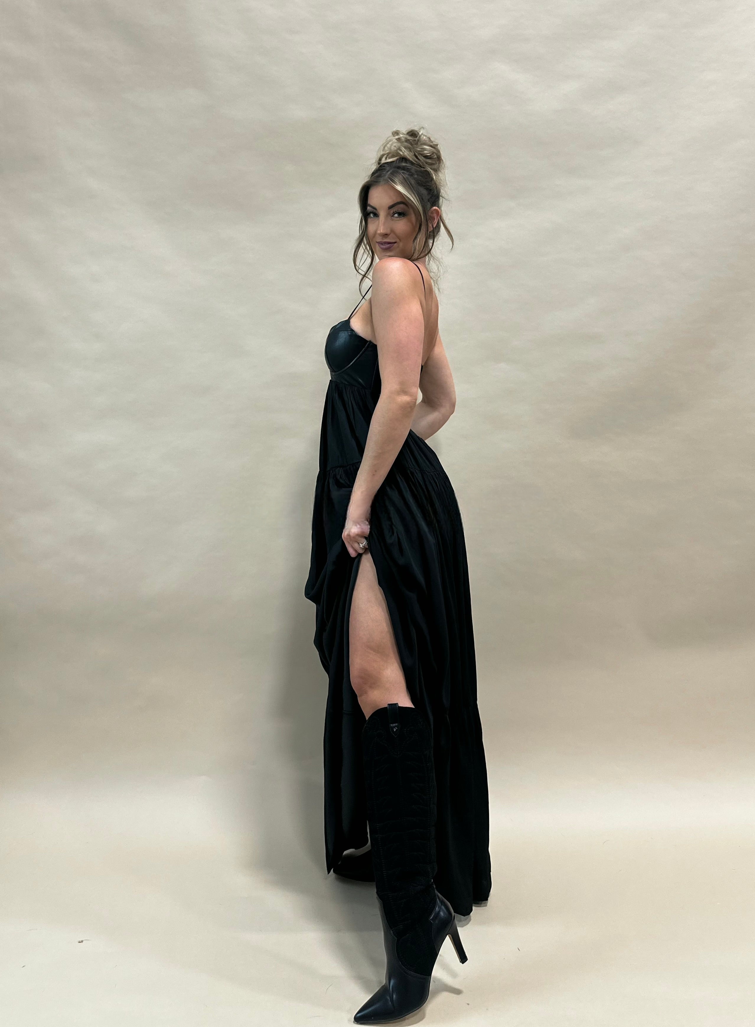 Tameless Maxi Dress