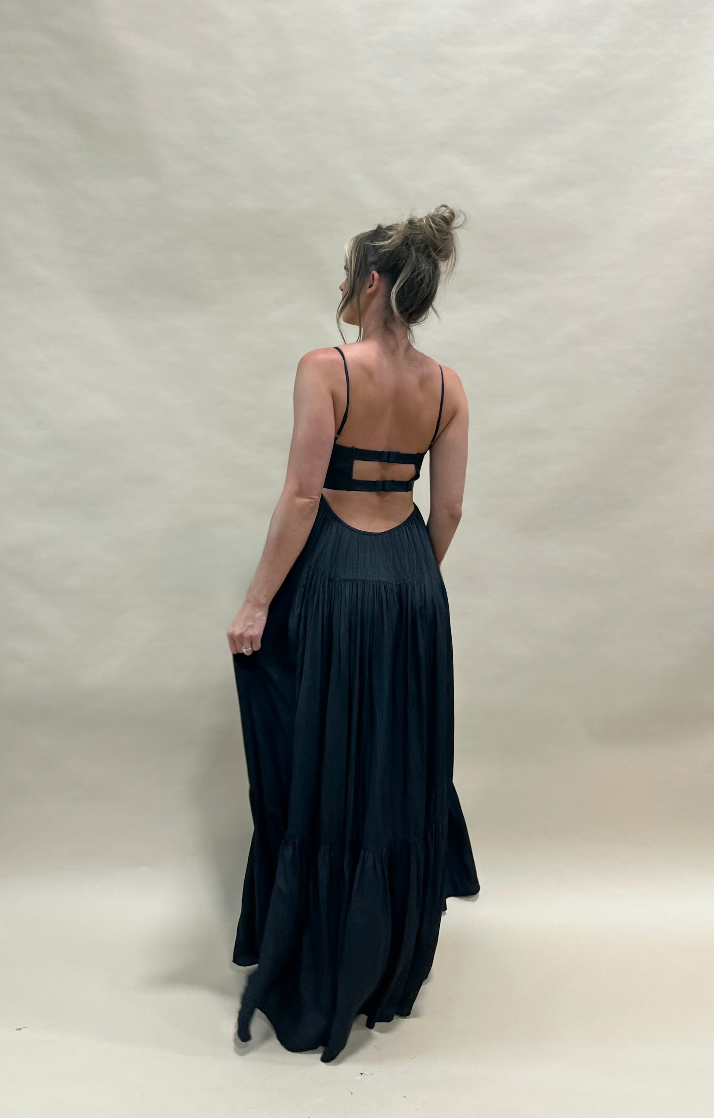Tameless Maxi Dress