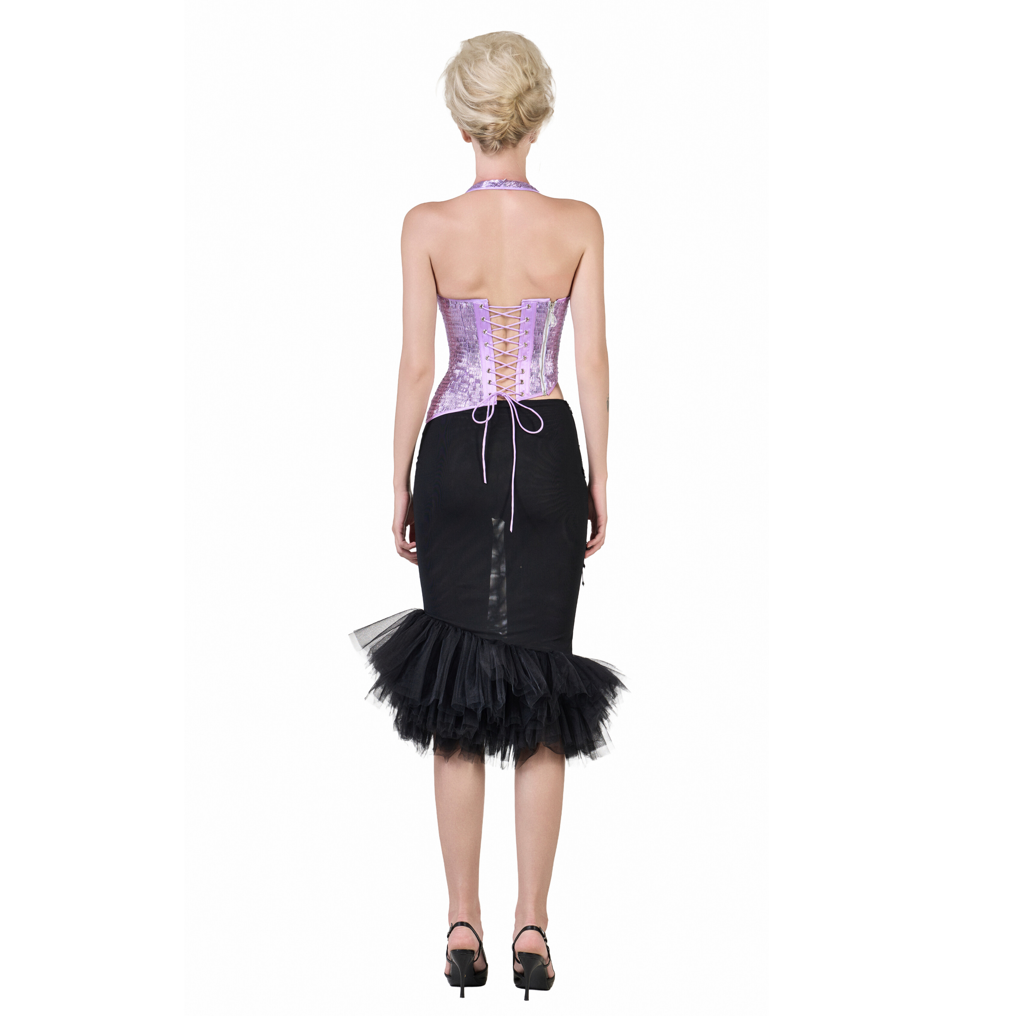 DEAR LOVE TOP PURPLE - 4