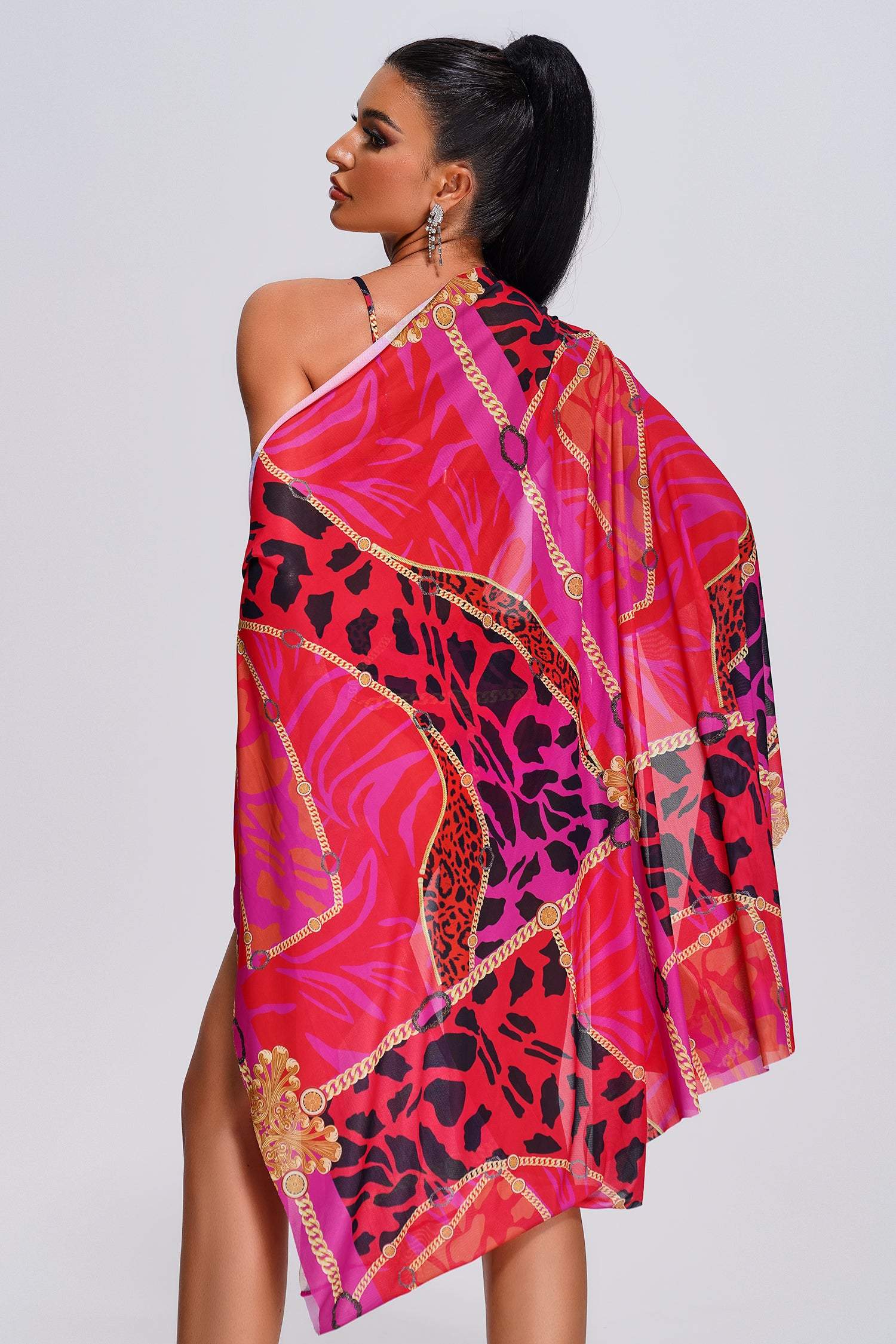 Salla Swimsuit Two Piece Set