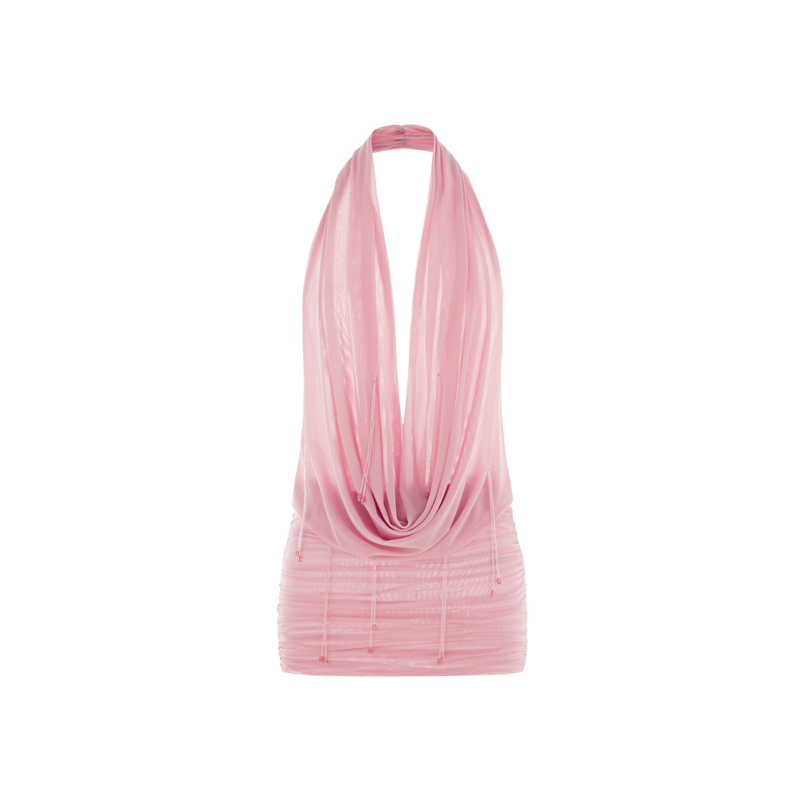 PINK VOX DRESS - 5