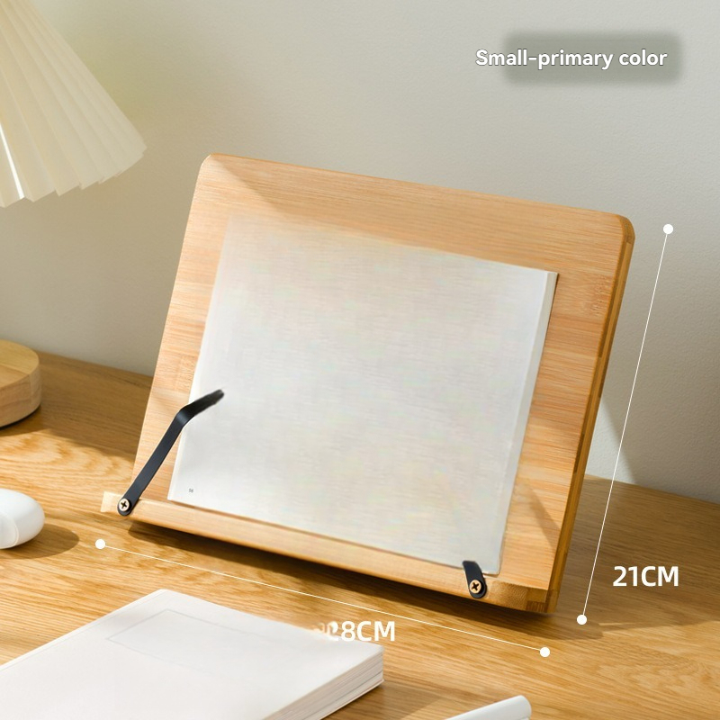 Student Reading Bookshelf, Copybook Stand, Book Stand, Multifunctional Book Copybook Stand, Chanting Stand, Reading Stand