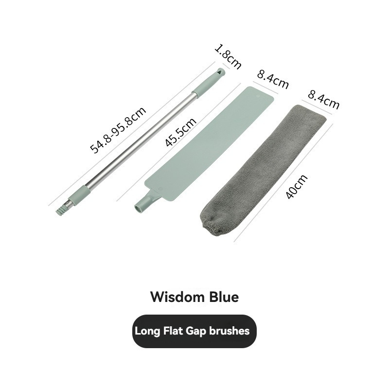 Gap Dust Duster Retractable Household Extended Bed Bottom Cleaning Dust Cleaning Cleaning Dust Sweeper Dust Duster