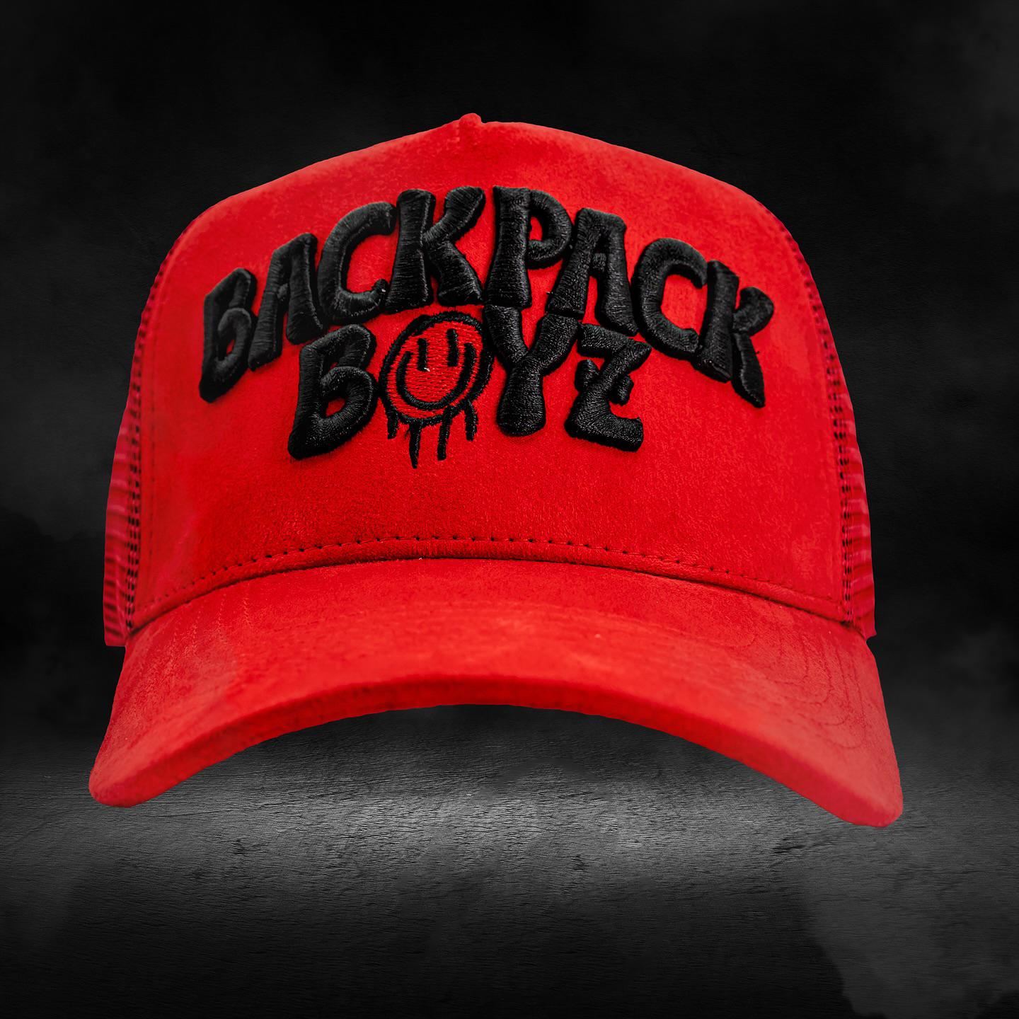 Personalized, original and exclusive baseball caps