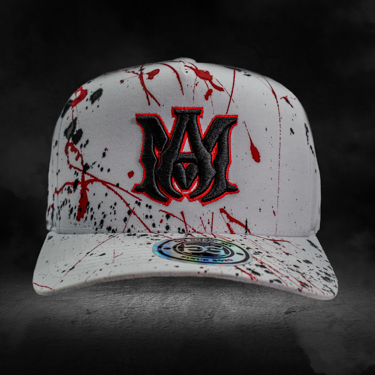 Personalized, original and exclusive baseball caps