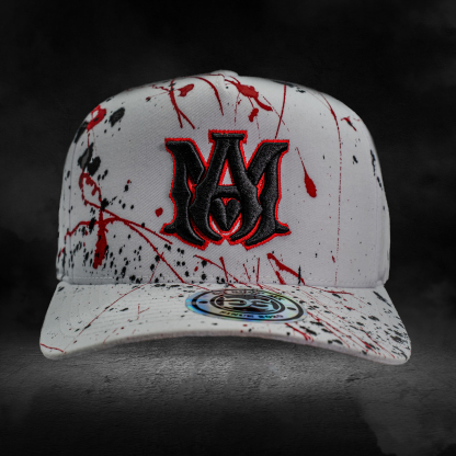 Personalized, original and exclusive baseball caps