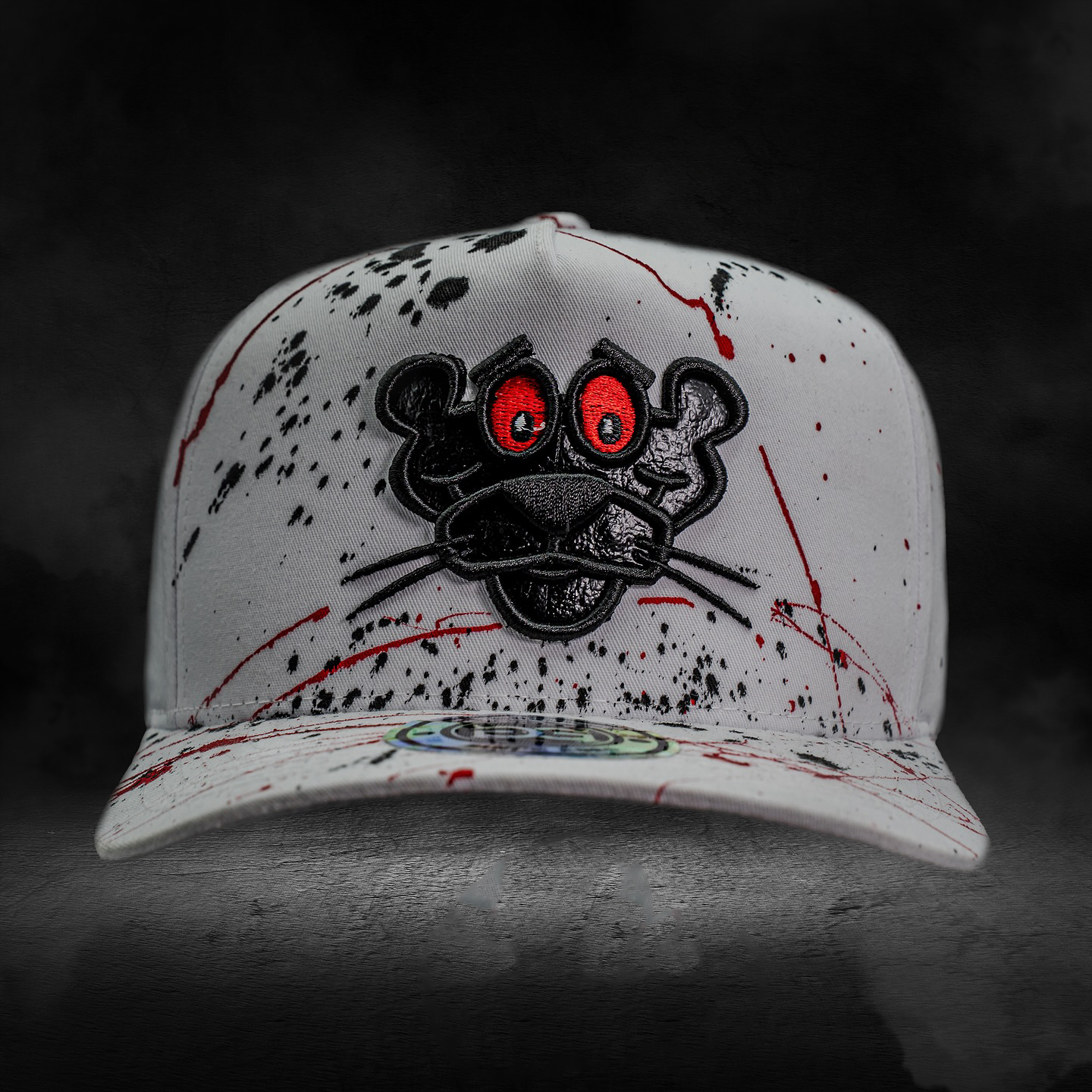 Personalized, original and exclusive baseball caps