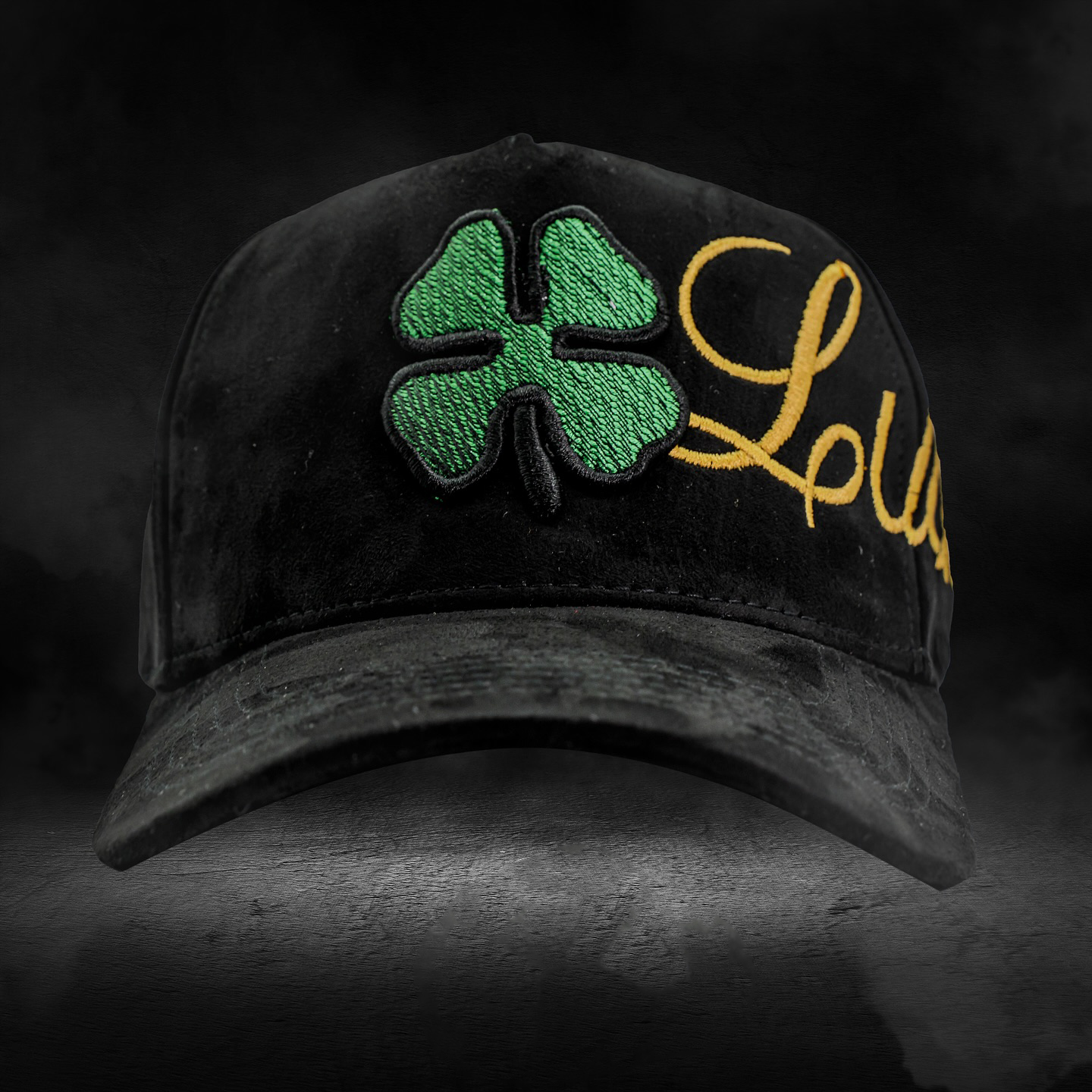 Personalized, original and exclusive baseball caps