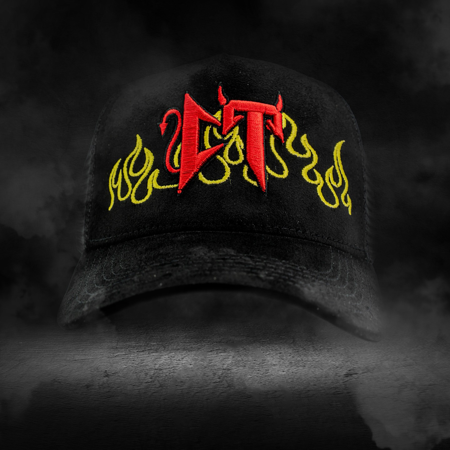 Personalized, original and exclusive baseball caps