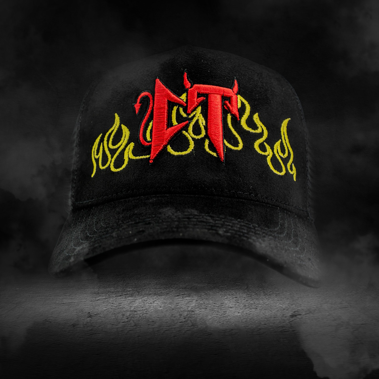 Personalized, original and exclusive baseball caps