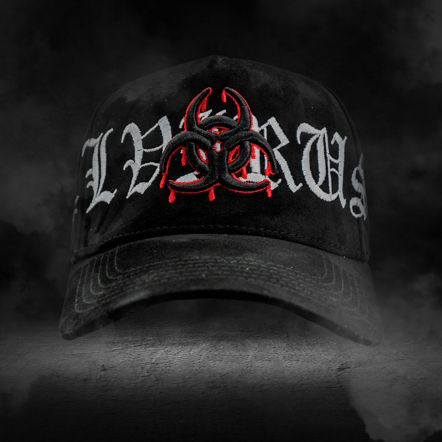 Personalized, original and exclusive baseball caps