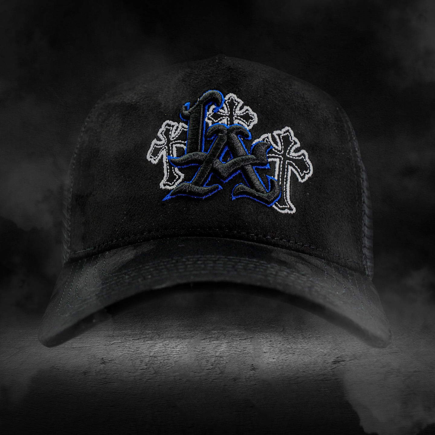 Personalized, original and exclusive baseball caps