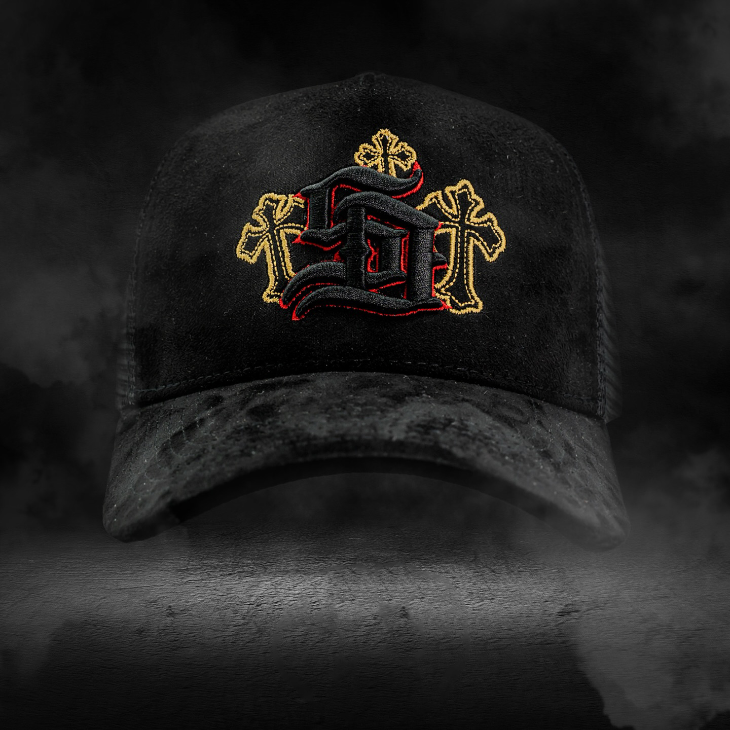 Personalized, original and exclusive baseball caps