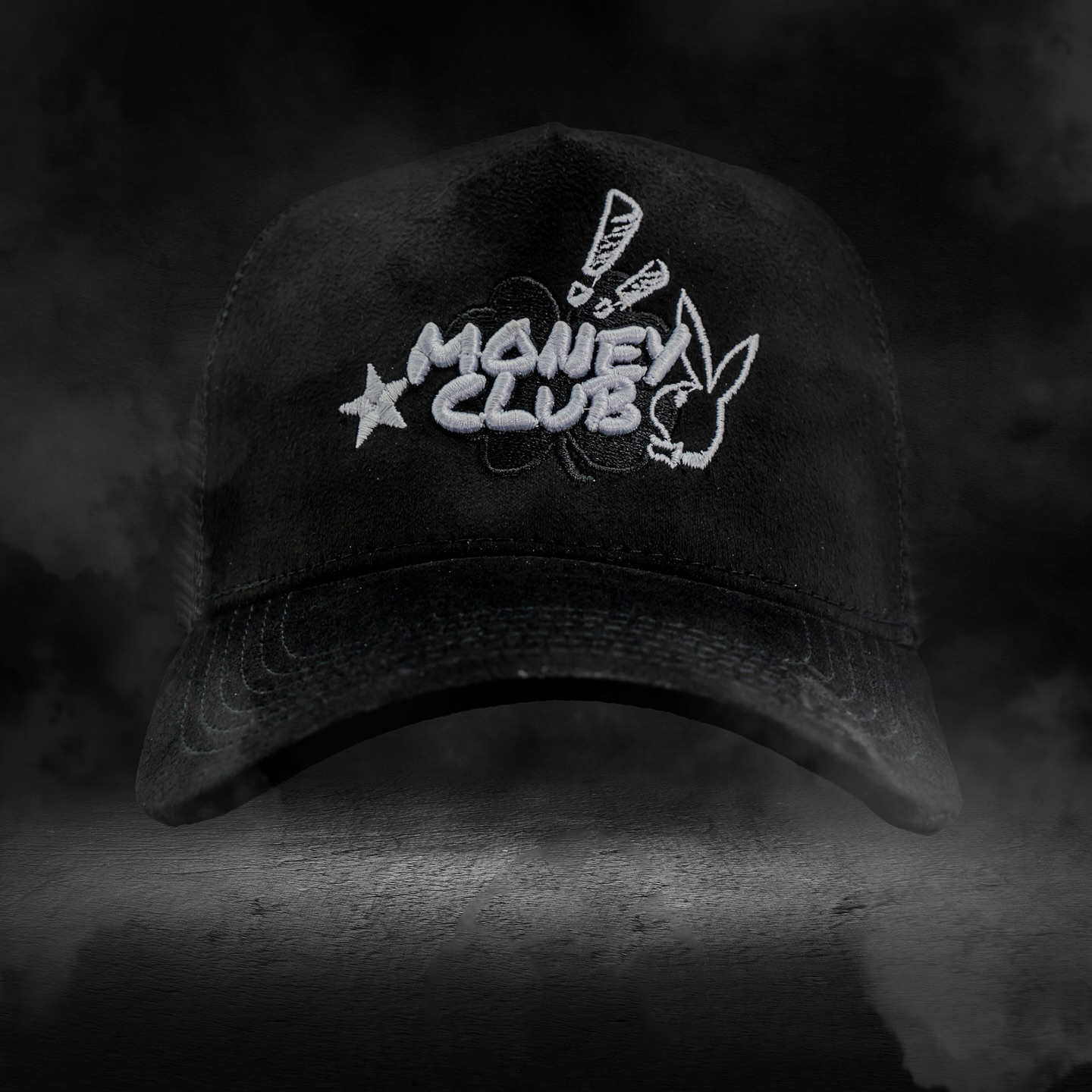 Personalized, original and exclusive baseball caps