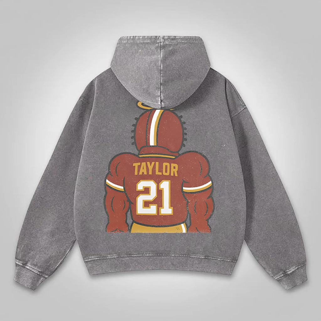 "MEAST" Hardknock Hoodie