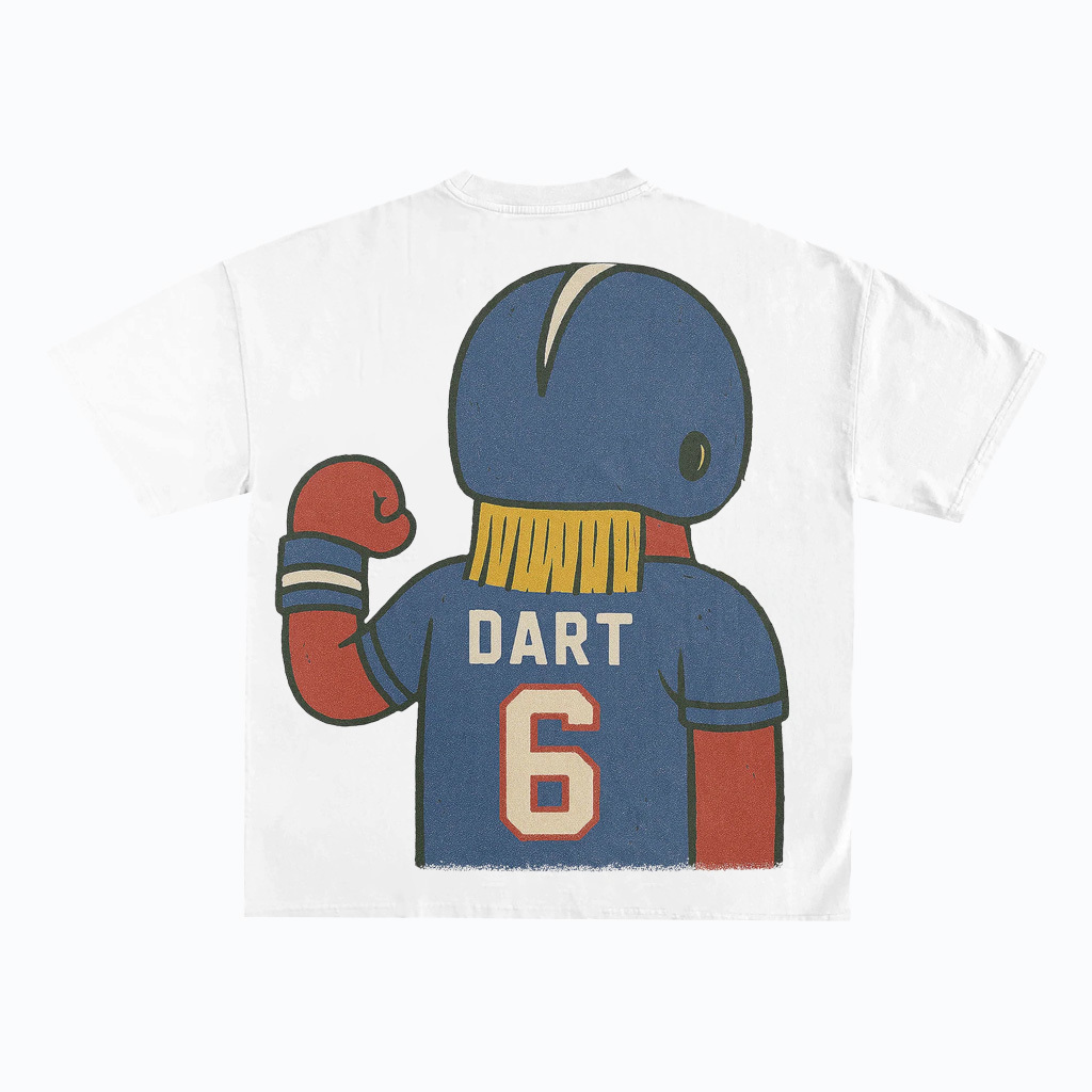"Dart" HardKnock Tee