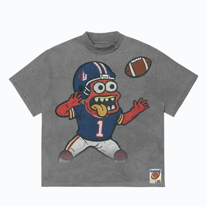 "Nasty Nabers"Hardknock Tee