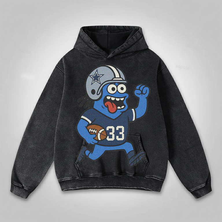 “Pookie”Hardknock Hoodie